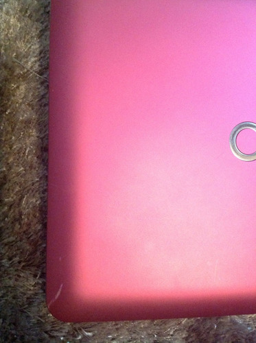 Notebook Sony Vaio Pink - Pcg-2121l - Usado