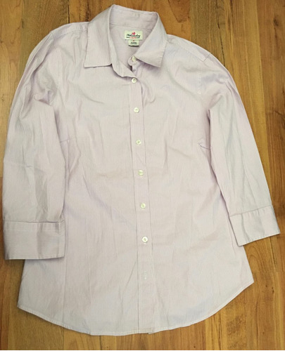 Padrisima Blusa Camisa Javerdashery J Crew 100% Original!!