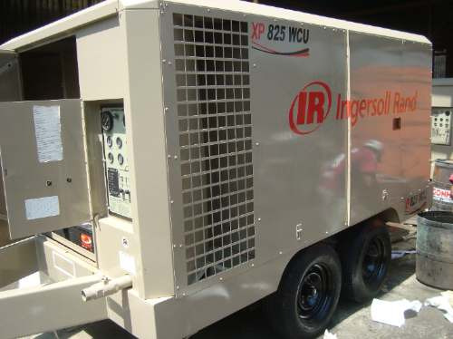 Imagen 1 de 6 de Compresores Ingersoll Rand 825 Pcm Remanufacturados