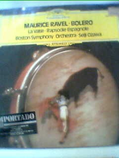 Maurice Ravel, Bolero Lp