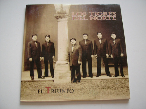 Los Tigres Del Norte Cd Single - El Triunfo
