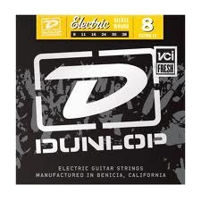 Encordadura Guitarra Elec. Dunlop Den0838