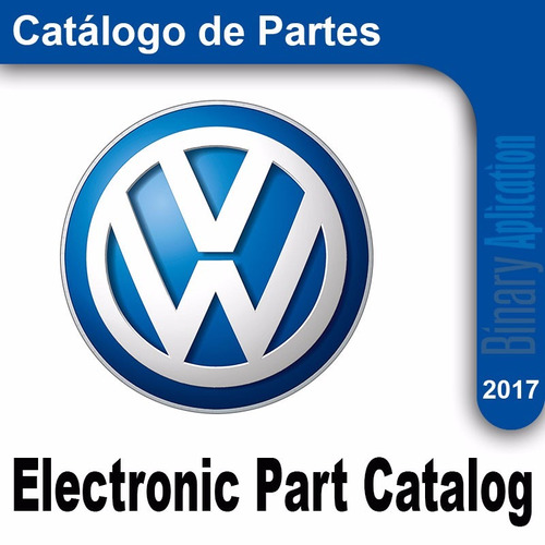 Catalogo De Partes - Volkswagen