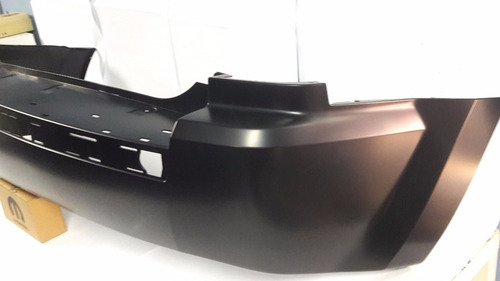 Imagen 4 de 8 de Parachoque Trasero Grand Cherokee 2006 2010 Original Mopar