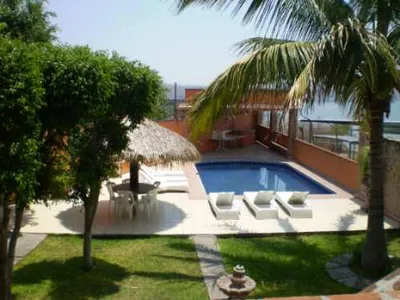 Casa en renta vacacional