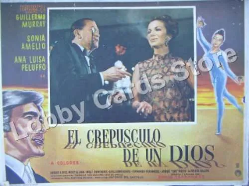 comprar Lobby Cards,carteles,ana Luisa Peluffo,peliculas