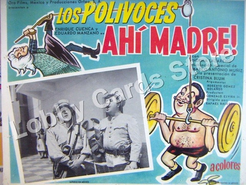 Lobby Cards, Carteles,polivoces,peliculas