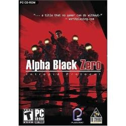Pc Alpha Black Zero: Intrepid Protocol Nuevo