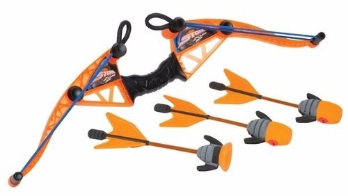 Air Storm Z Curve Bow 3 Flechas 38 Metro Vulcanita Zap As970