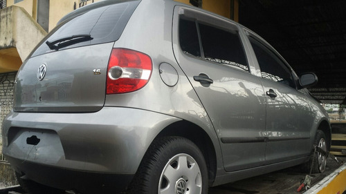 Imagem 11 de 13 de Sucata Spacefox Fox Desmanche Peças Motor Cambio Lataria