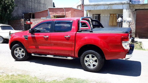 Imagen 3 de 11 de Vendo Permuto Ranger Xlt Full No Hilux Amarok S10