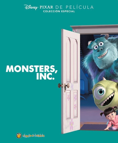 Monsters, Inc. - Col. Disney Pixar De Pelicula