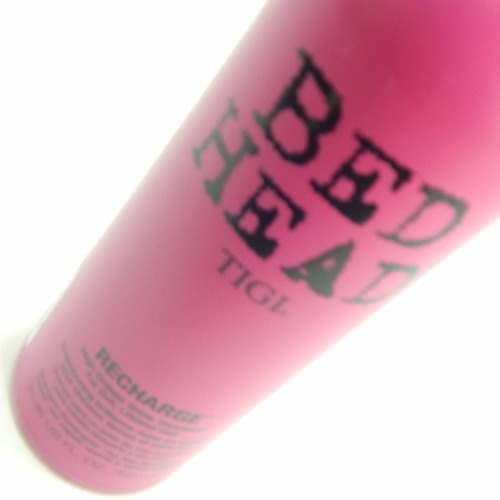 Tigi Bed Head Recharge X 750 Ml Shampoo Anti Edad Brillo
