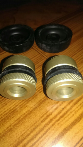 Imagen 4 de 7 de Kit Reparacion Cilindro De Freno Volkswagen Kombi