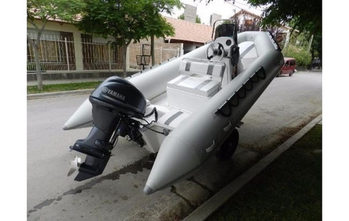 Viking De 4,6 Mts Con Mercury 40 Hp 4 Tiempos Full Full