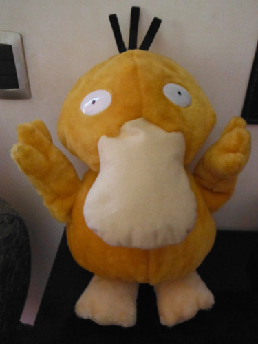 Peluche Psyduck Water Pokemon Nintendo Anime Muy Raro 1998