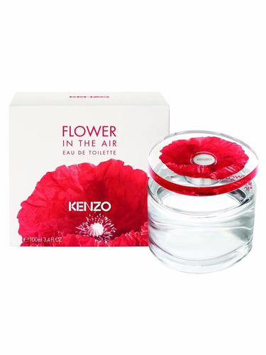 Perfume Kenzo Flower In The Air Edp*100ml Importados