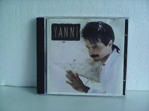 Yanni - Chameleon Days - Cd Excelente Estado *