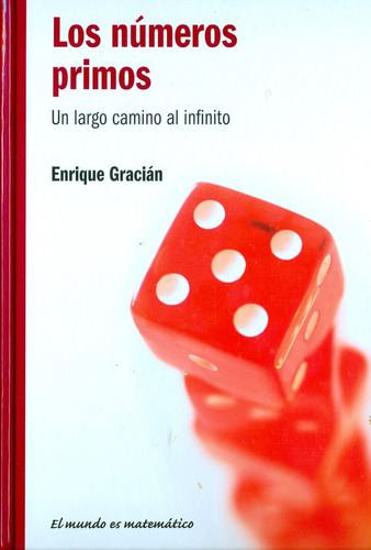 Los Numeros Primos-enrique Gracián-matematica-envios