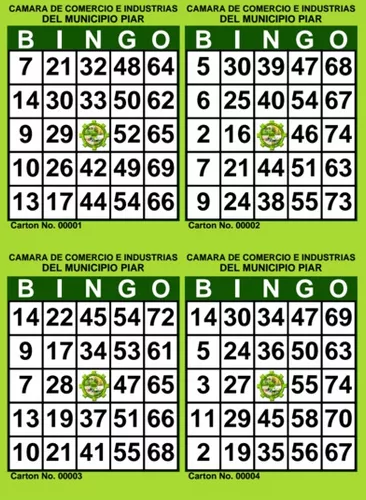 Cartas de Bingo Personalizadas