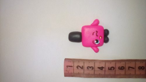 Moldes Silicon Shopkins