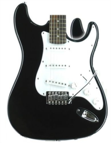 Guitarra Eléctrica Importada Stratocaster!!!