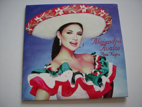 Alejandra  Avalos / Cd Single - Pena Negra