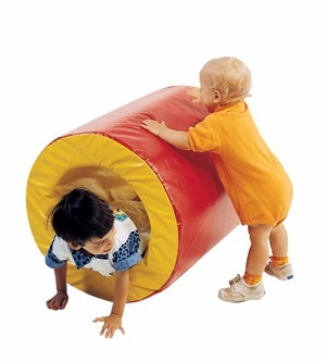 Tunel Vestibular Juegos Niños Y Niñas Mini Gym