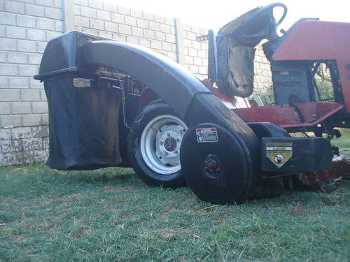 Mini Tractor /tractor Corta Cesped /recolecto Mini Tractor