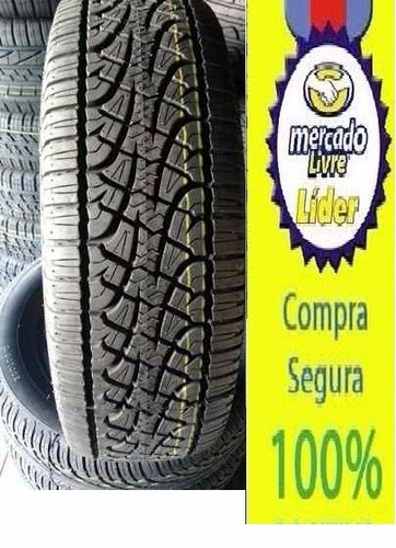 Pneu 235/70 R16 Remold Novo P/ Camionete S-10 Blazer E Outr