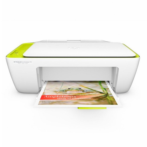 Impresora Multifuncional Hp Deskjet Ink Advantage 2135 Color