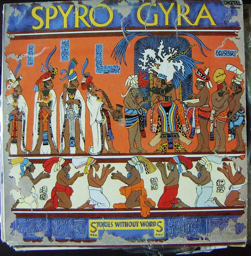 Rock Inter, Spyro Gyra, Lp 12´, Hecho En México