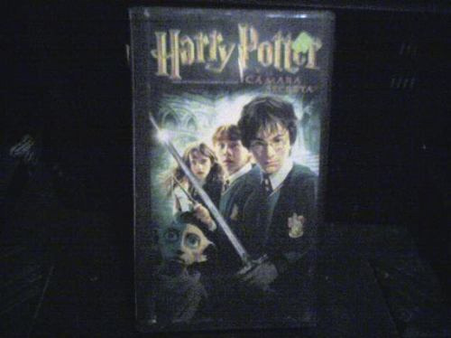 Pelicula Vhs Harry Potter Y La Camara Secreta