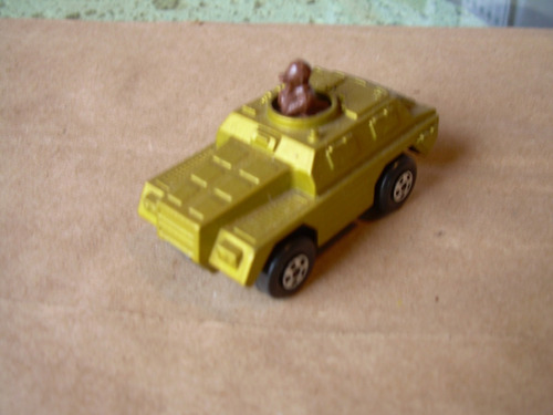 Stoat De Matchbox Setentas  Hm4