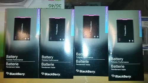 Baterías Blackberry Js1 9220 - 9320 - 9230 - 9310