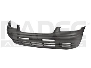 Fascia Delantera Chrysler Voyager 1999-2000 Plymouth