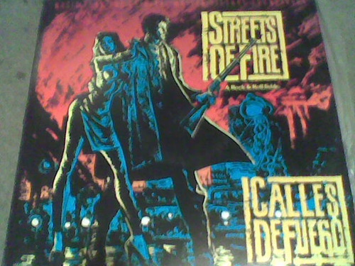 L.p.streets Of Fire