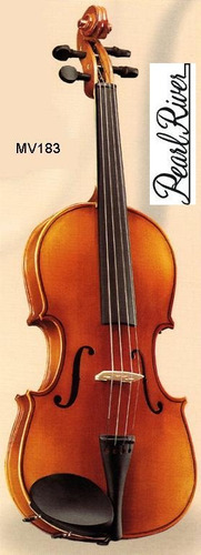 Violin Estudiante 4/4 Pearl River Mv183