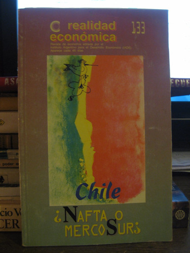 Imagen 1 de 8 de Revista Realidad Economica 133