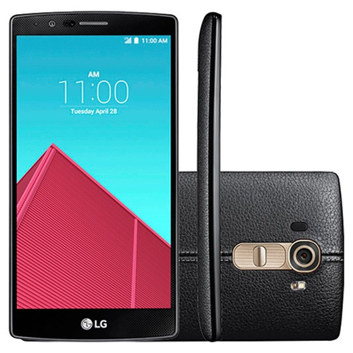 Smartphone LG G4 Dual H818 32gb Tela De 5,5 Dual Chip 4g And