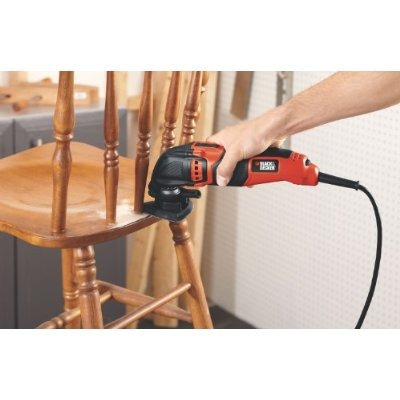 Negro & Decker Bd200mtb De 2.5 Amp Velocidad Variable Oscila