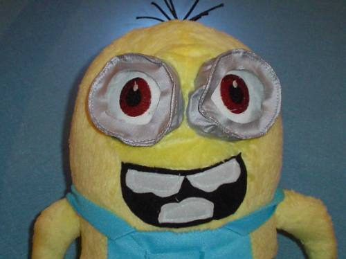Minion Jorge De 35 Cms ¡¡ Este Si Esta A Tu Alcance !!