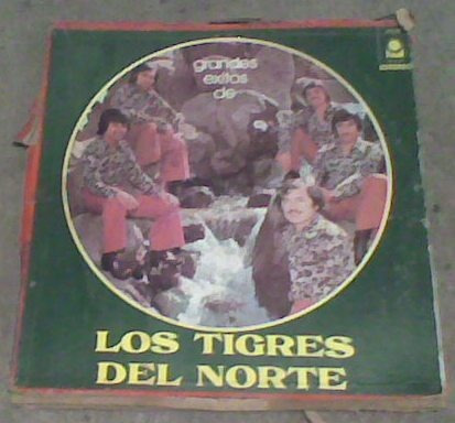 3 L.p.s Tigres Del Norte