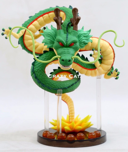 Figura De Acción Shen Long Dragon Ball Z (22 Cm) A2096