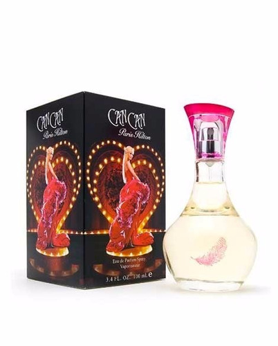 Perfume Can Can Paris Hilton Mujer Edp 100 Ml Original