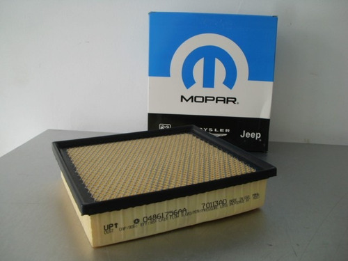 Imagen 3 de 10 de Filtro Aire Motor Jeep Grand Cherokee 2011/2015 Mopar Sp