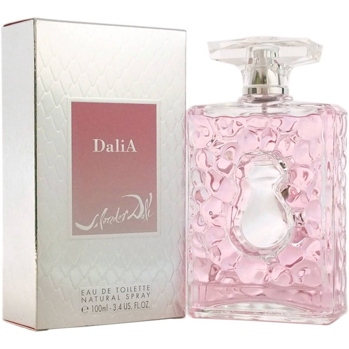 Salvador Dalí Dalia Para Mujer Eau De Toilette Spray 3.4 Oz