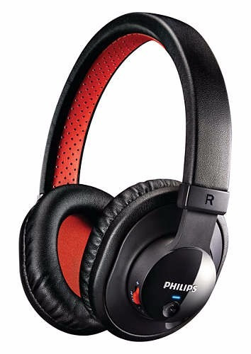Audífonos Philips Bluetooth Shb7000 Manos Libres Llamadas
