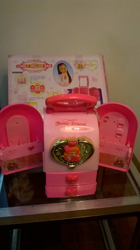 Caja Alhajero Para Accesorios- Lupetoys