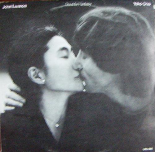 John Lennon & Yoko Ono, Fantasy, Hecho En México, Lp 12´,